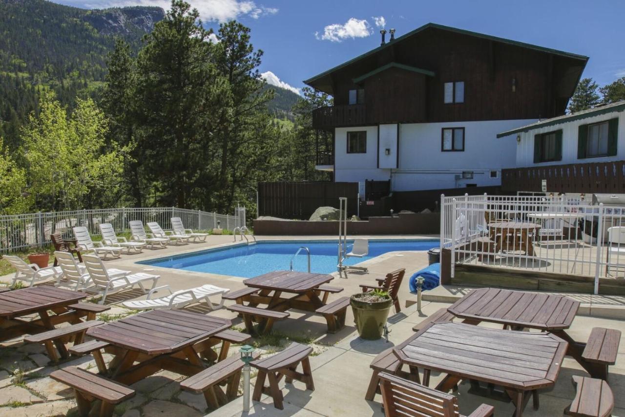 Fawn Valley Inn Studios By Rocky Mountain Resorts Estes Park Cameră foto