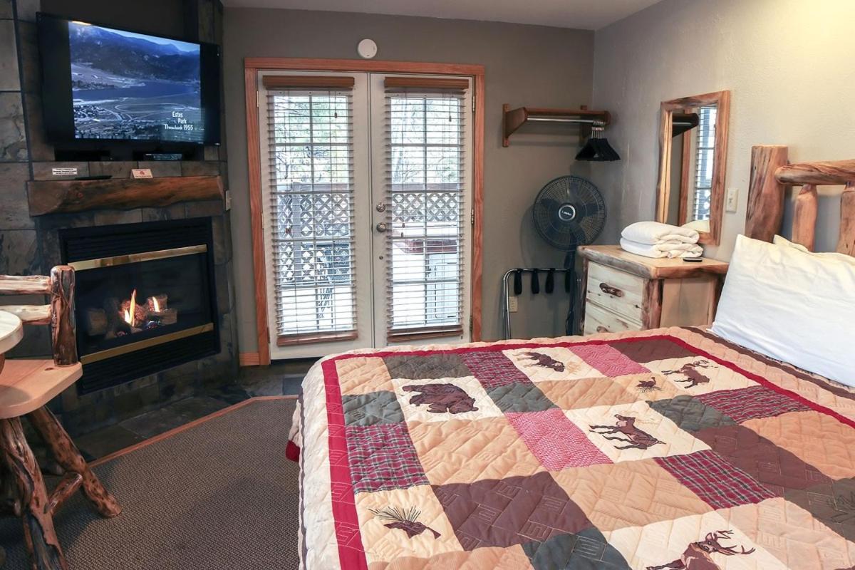 Fawn Valley Inn Studios By Rocky Mountain Resorts Estes Park Cameră foto